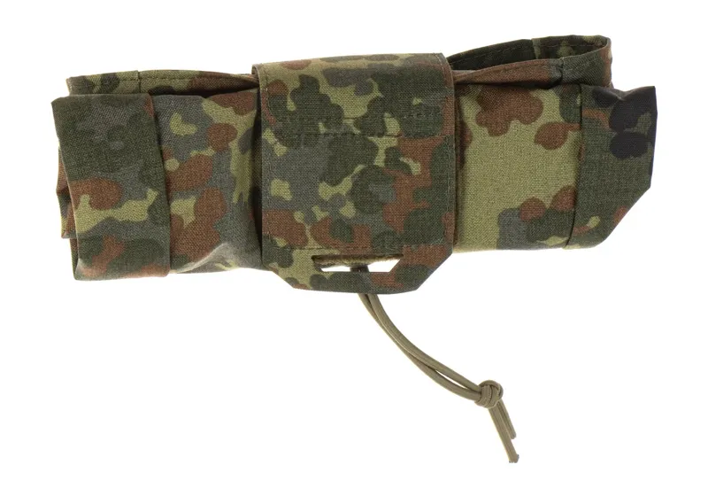 Templars Gear Dump Bag Long · Flecktarn