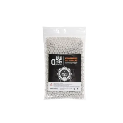 Bolas (1000 rds) - 0.36g - DUEL CODE