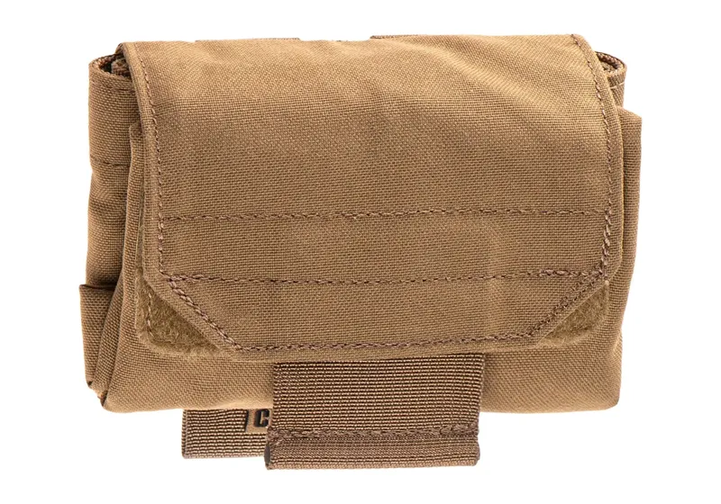 Clawgear Dump Pouch Core · Coyote