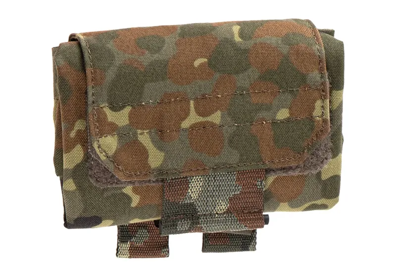 Clawgear Dump Pouch Core · Flecktarn