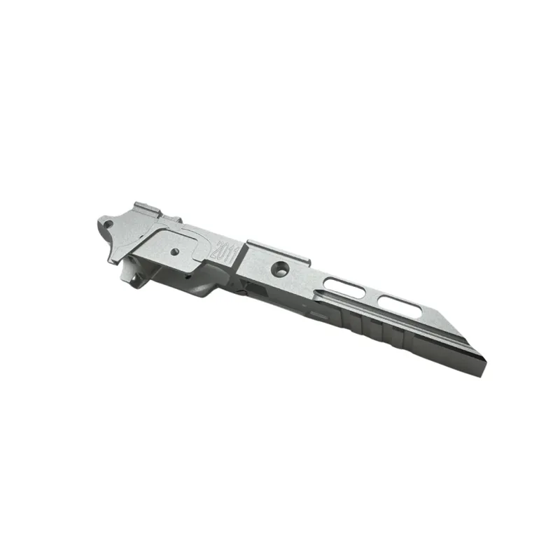 Unisoft Frame Hi-Capa · Plata
