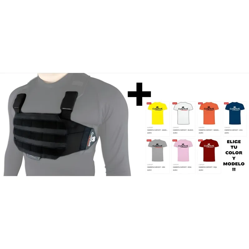 Cubysoft Cyclone Chest Rig