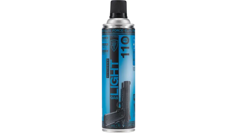 Elite Force 110 PSI Gas with Silicone