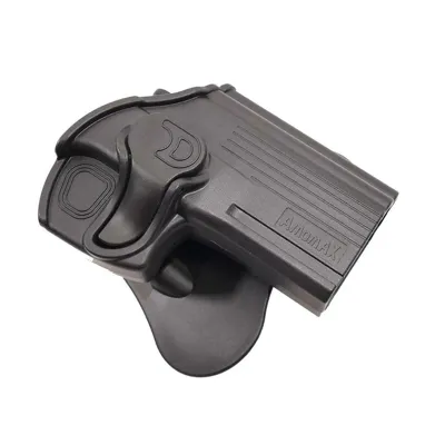 Pistolera Rígida CZ 75D Compact Diestra - Amomax