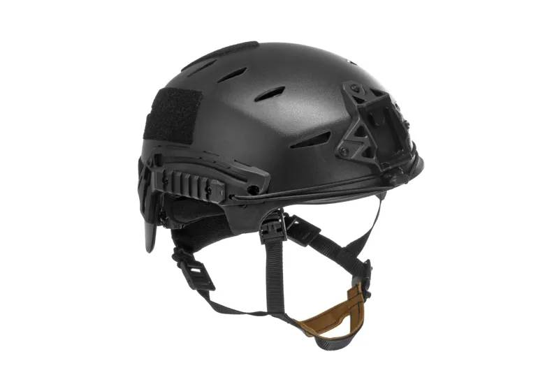FMA Airsoft EXF BUMP Helmet · Negro