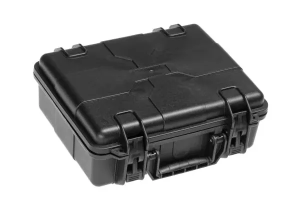 FMA Airsoft Tactical Plastic Case · Negro