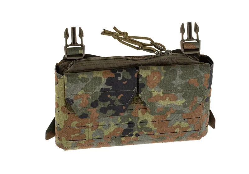 Templars Gear Freemason Modular Front Panel · Coyote