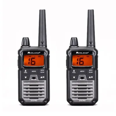 Walkie Talkie XT70 Pro Pareja - Midland
