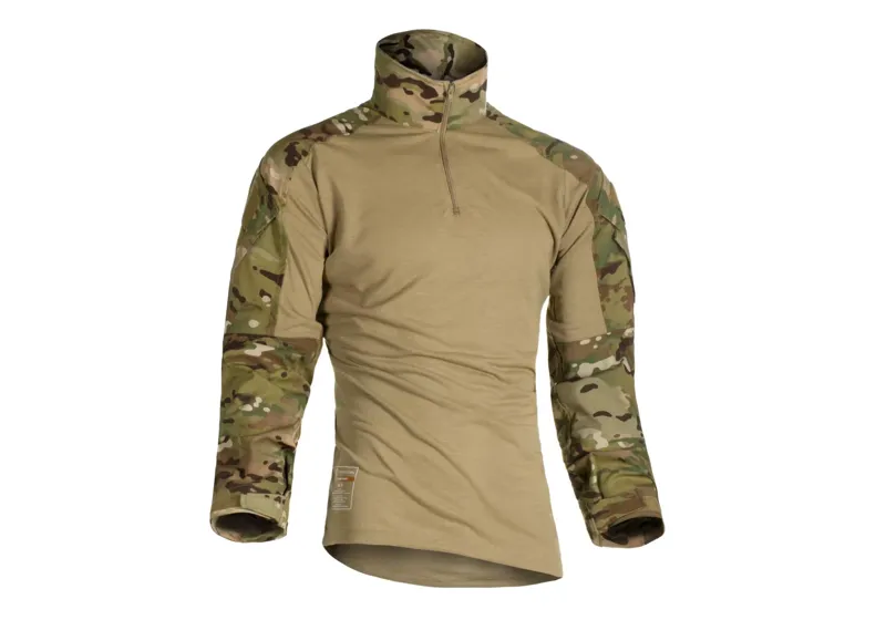 Crye Precision G3 Combat Shirt · Multicam
