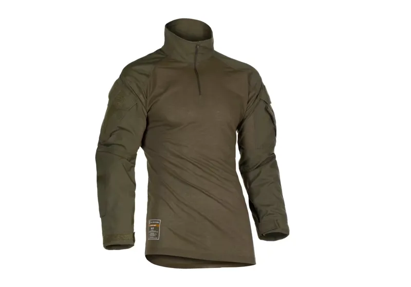 Crye Precision G3 Combat Shirt · Verde / OD