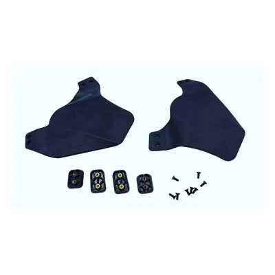 Acople Casco Rail Side Cover Rigido - FMA Airsoft