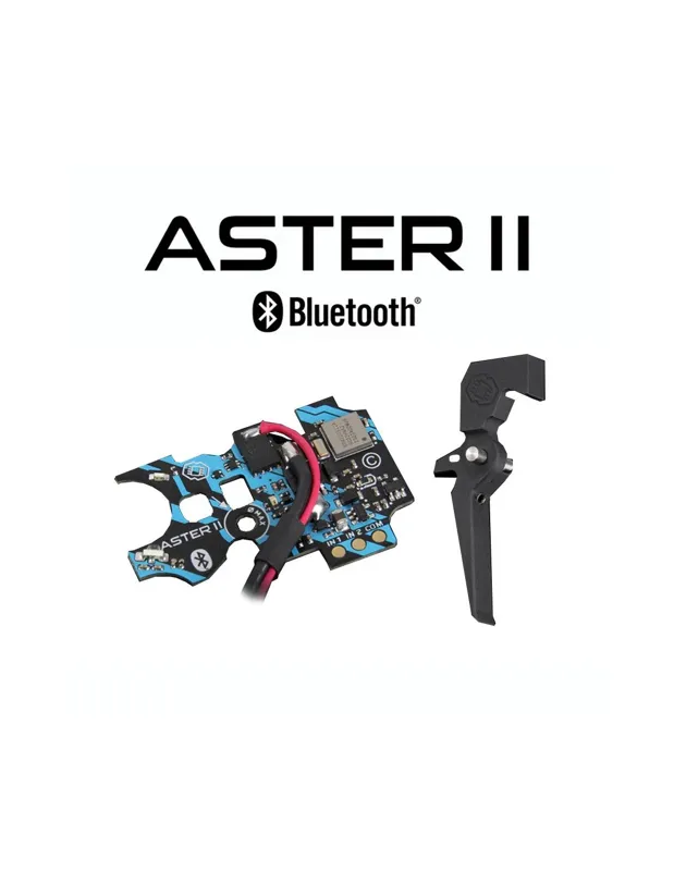 Gate ASTER II Bluetooth® Expert – V2 (Wired Front / US-Version)