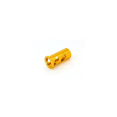 Aluminum 4.3 Recoil Spring Guide Plug - AIP