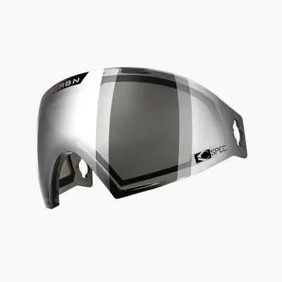 Sliver Mirror - Carbone Paintball