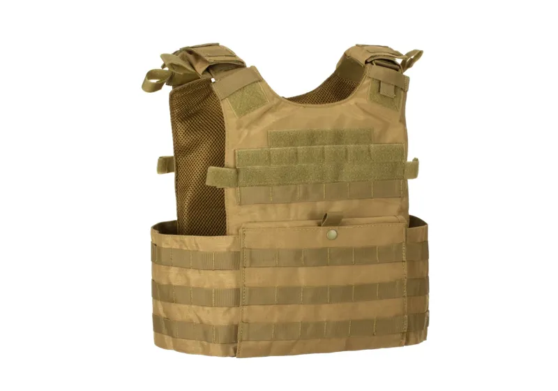 Condor Gunner Plate Carrier · Coyote