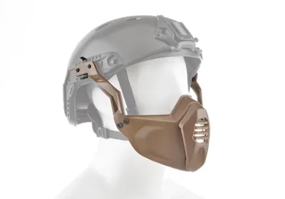 Half Mask for FAST Helmet - FMA Airsoft