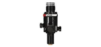 ALPHA Air System 1,1 Liter / 300 Bar Inkl. HP8 Regulator – Blizzard (68CI/4500PSI) - HK Army Paintball