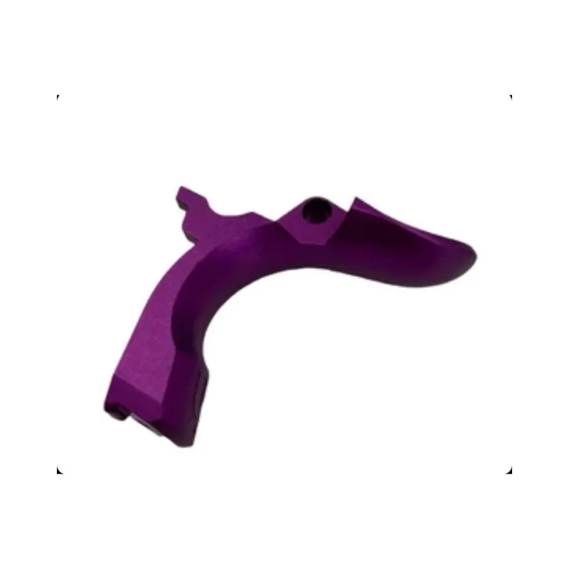 Unisoft Beavertail para Hi-Capa - Violeta · Negro