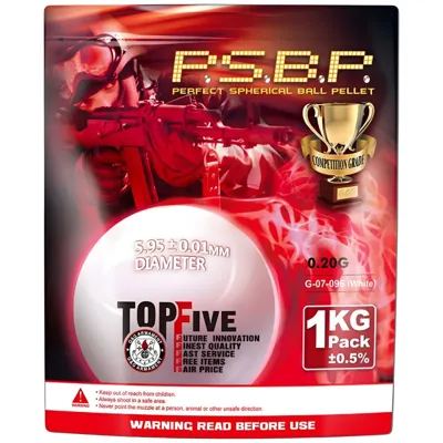 Perfect BB 0.20g 1kg (G-07-096)WA151231 - G&G