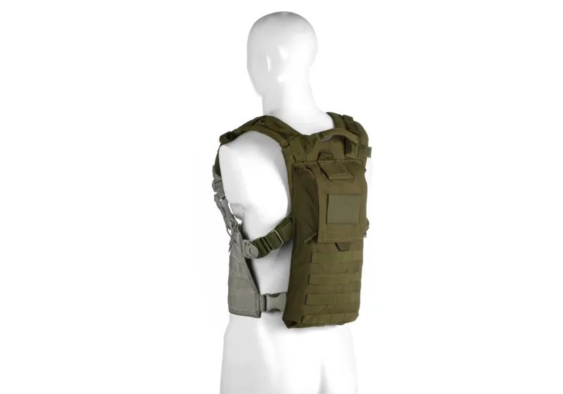 Condor Hydro Harness Integration Kit · Verde / OD