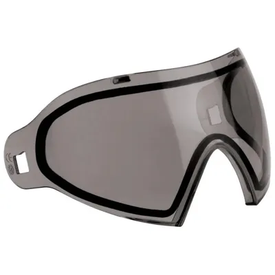 I4 / I5 Maskenglas Smoke - DYE Paintball