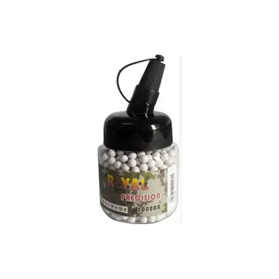 Bolas Goldenball (1000 rds) - 0.12g