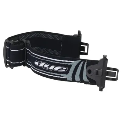 I4 Maskenband Grau - DYE Paintball