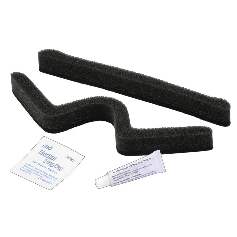 DYE Paintball I4 Schaumstoffset · Negro
