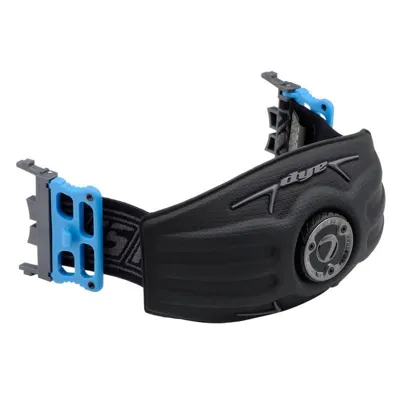 I5 Gsr Strap Onyx - DYE Paintball