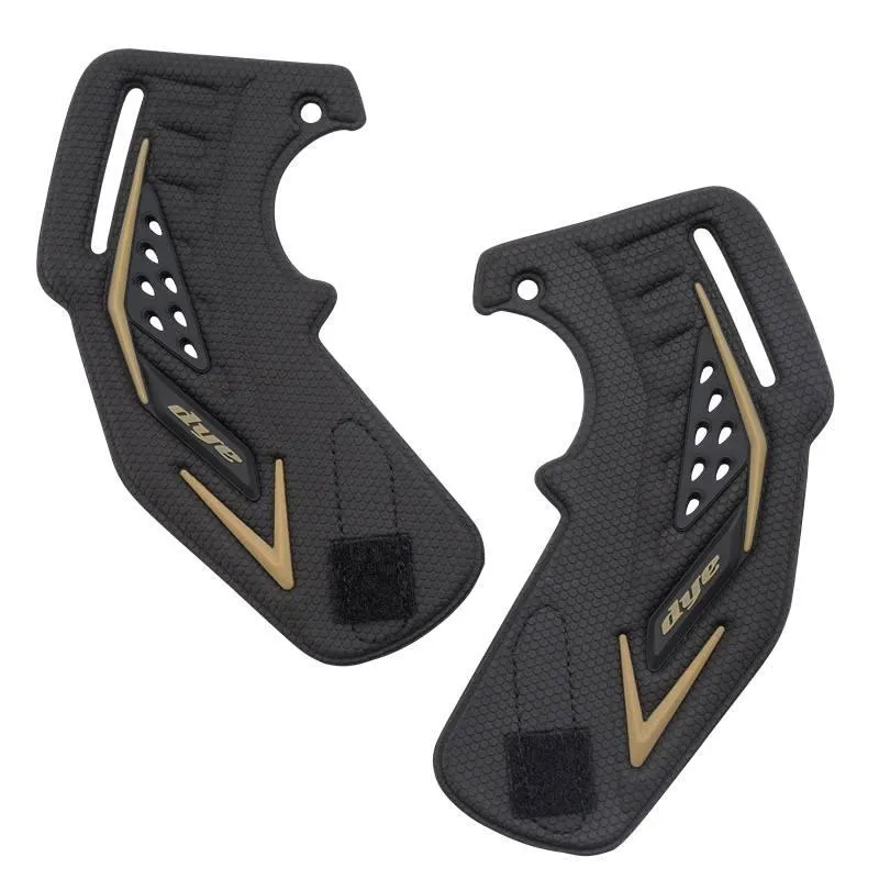 DYE Paintball I5 Ohrschutz - Button Version · Oro