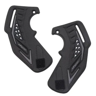I5 Ohrschutz GRAU - Button Version - DYE Paintball