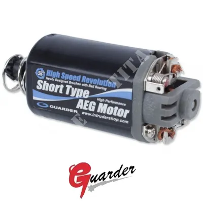 Motor High Speed Corto - Guarder
