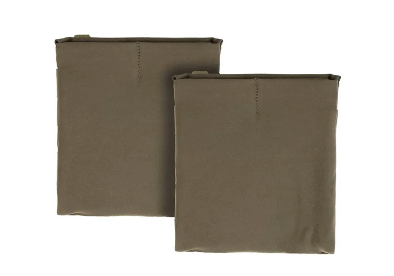 Crye Precision JPC Side Plate Pouch Set · Verde / OD