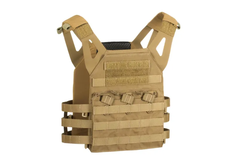 Crye Precision Jumpable Plate Carrier JPC · Coyote