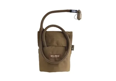 Kangaroo 1L Collapsible Canteen with Pouch - Source