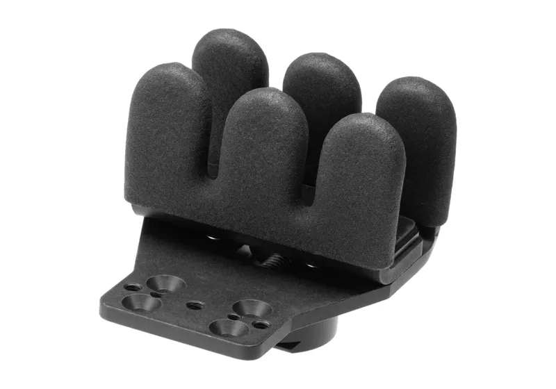 KJI Precision Reaper Grip with Direct Mount Adapter