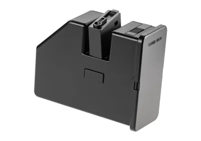 LMG Box Magazine 5000 rds - Krytac