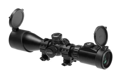 2-7x44 30mm Laoiew Accushot Scout TS - Leapers