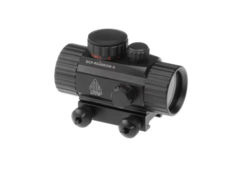Leapers 3.8 Inch 1x30 Single Dot Sight TS