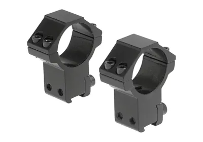 30mm Airgun Mount Ring High - Leapers
