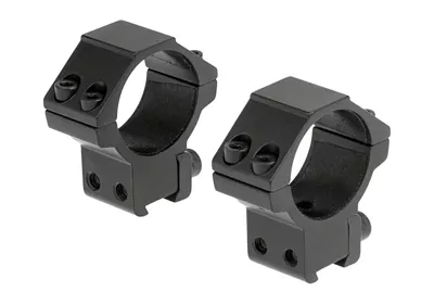 30mm Airgun Mount Ring Medium - Leapers