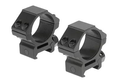 30mm Mount Rings Low - Leapers