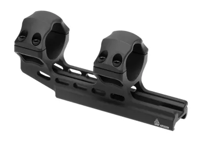 Accu-Sync 30mm High Profile 34mm Offset Rings - Leapers