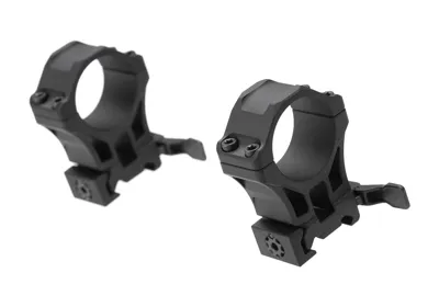 Accu-Sync QR 30mm High Profile Rings - Leapers