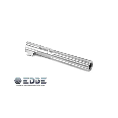 Cañón Externo 5.1 Edge Warp Acero - Airsoft Masterpiece