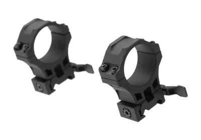 Accu-Sync QR 34mm High Profile Rings - Leapers