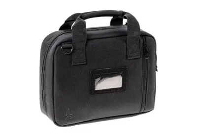 Competition Shooter's Double Pistol Case - Leapers