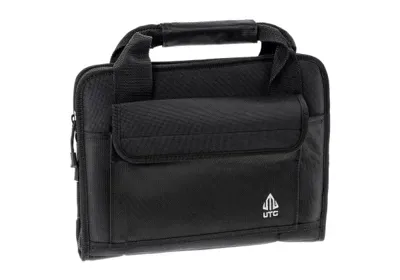 Deluxe Double Pistol Case - Leapers
