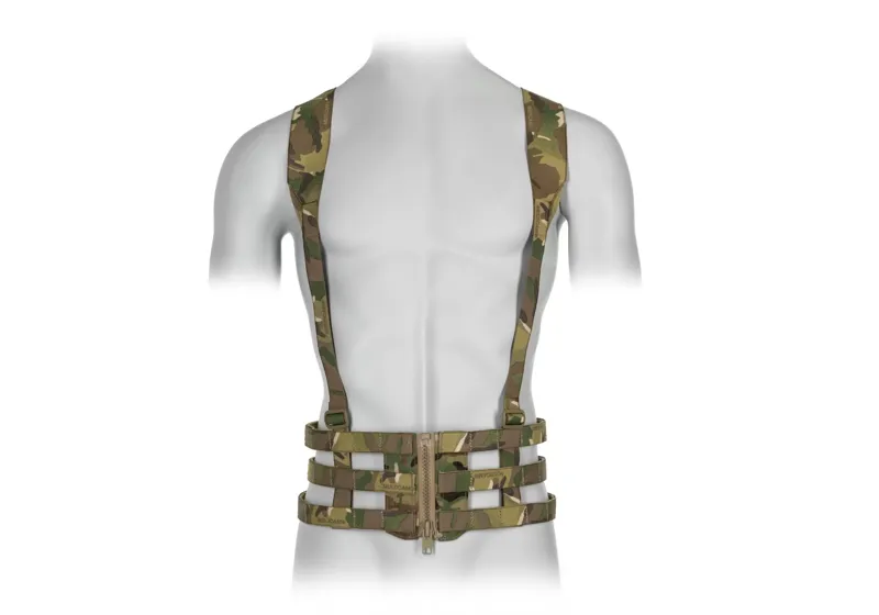 Crye Precision Low Vis Chest Rig · Multicam
