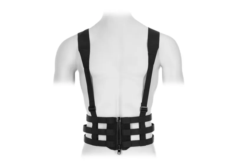 Crye Precision Low Vis Chest Rig · Negro